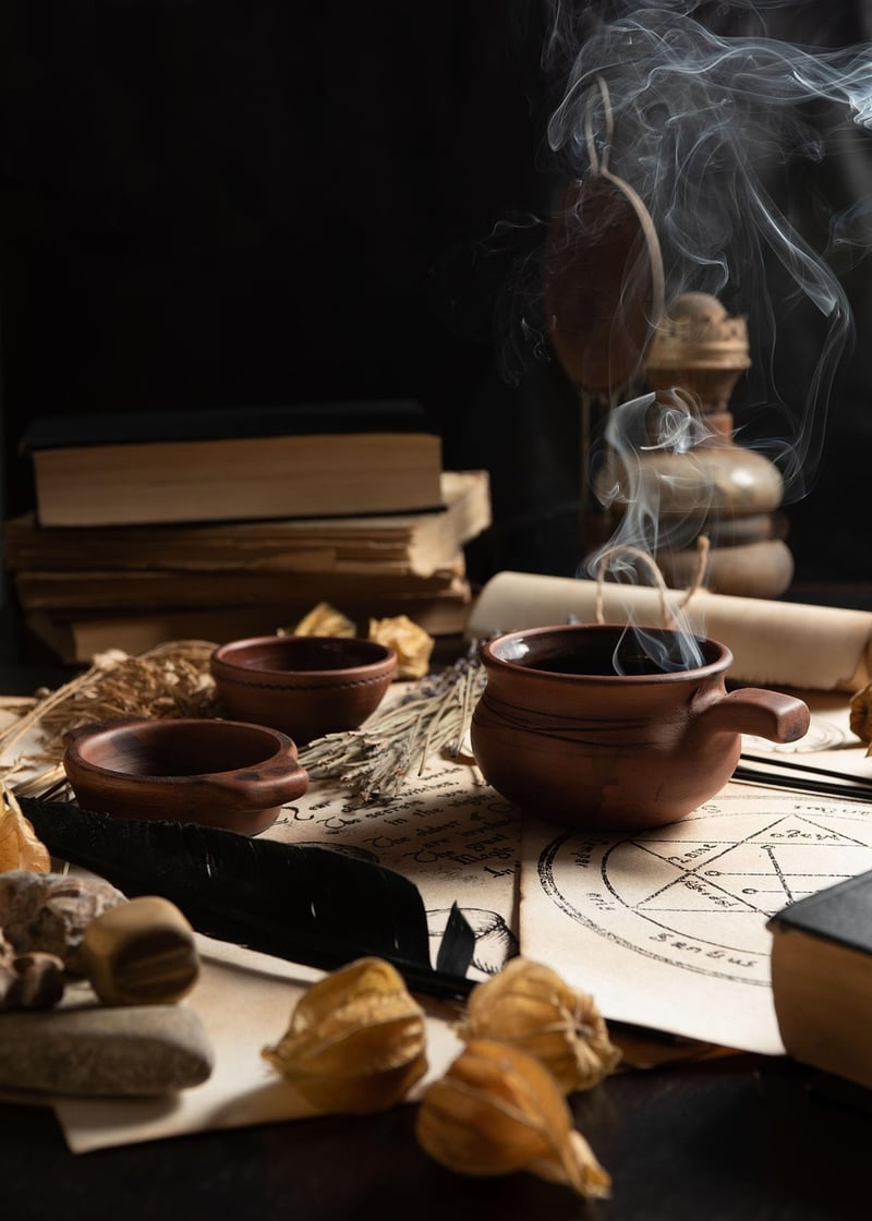 Sorcerer Gatherings